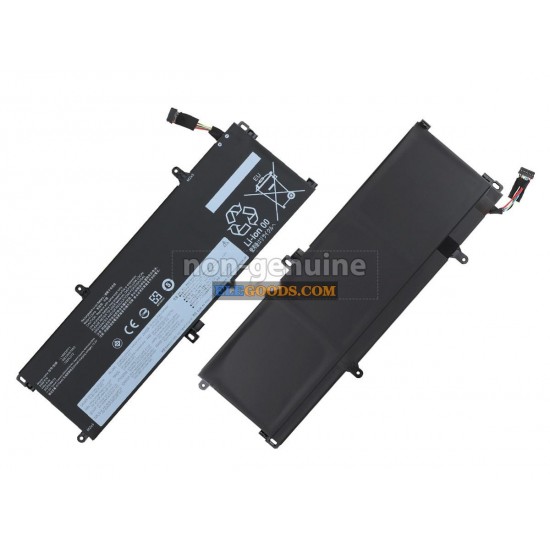 11.52V  57Wh  3 cells  Li-Polymer  Black