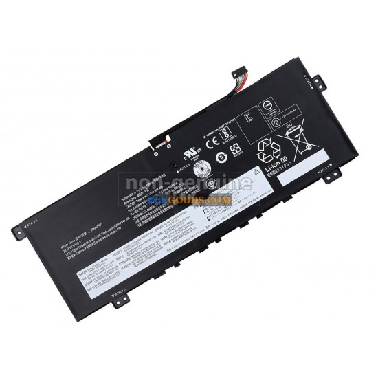 7.72V  51Wh  4 cells  Li-Polymer  Black