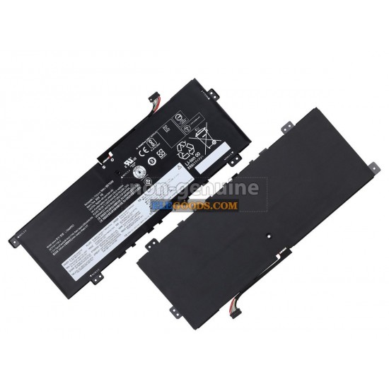 7.72V  51Wh  4 cells  Li-Polymer  Black