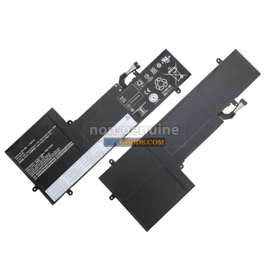 15.44V  71Wh  4 cells  Li-Polymer  Black