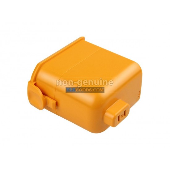 25.55V  51.1Wh  7 cells  Li-ion  Orange