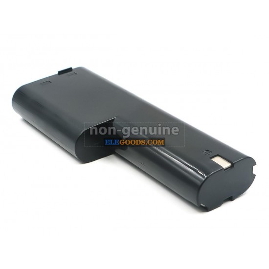 12V  24Wh  6 cells  Ni-CD  Black