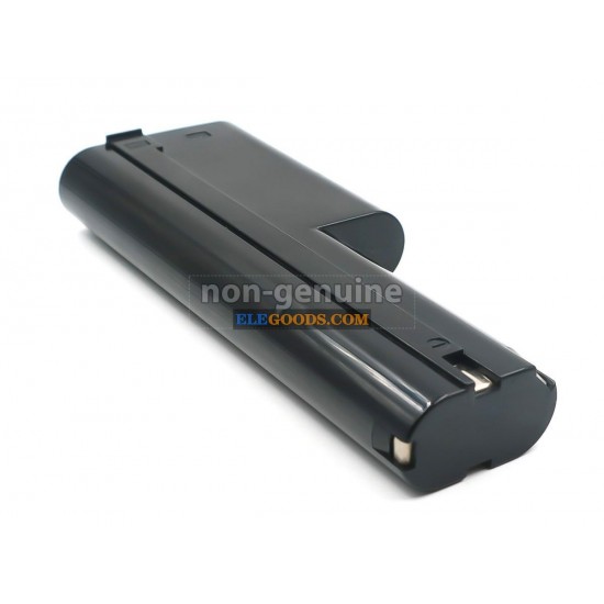12V  24Wh  6 cells  Ni-CD  Black