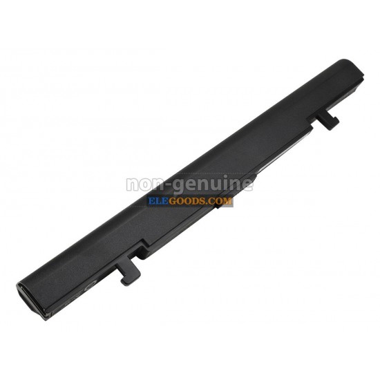 14.4V  37Wh  4 cells  Li-ion  Black