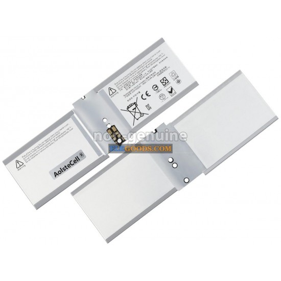 7.5V  18Wh  2 cells  Li-Polymer  Silver