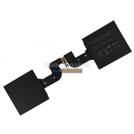 7.57V  23.2Wh  2 cells  Li-Polymer  Black