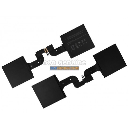 7.57V  23.2Wh  2 cells  Li-Polymer  Black