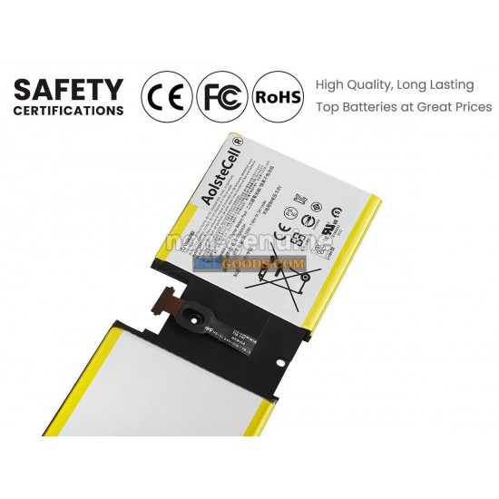 7.66V  26.12Wh  2 cells  Li-Polymer  Black
