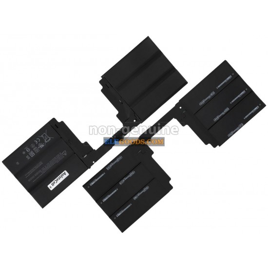 11.36V  62.2Wh  6 cells  Li-Polymer  Black