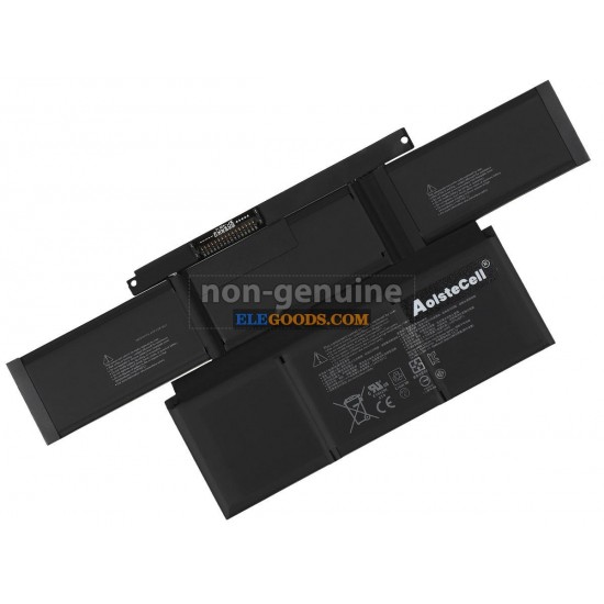 11.38V  56.3Wh  6 cells  Li-Polymer  Black