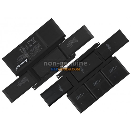 11.38V  56.3Wh  6 cells  Li-Polymer  Black