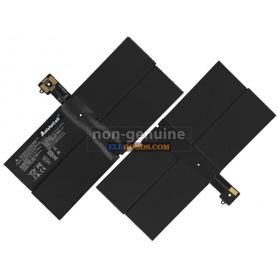 7.58V  48.87Wh  4 cells  Li-Polymer  Black