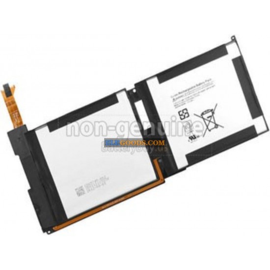 7.5V  31.5Wh  2 cells  Li-Polymer  Black