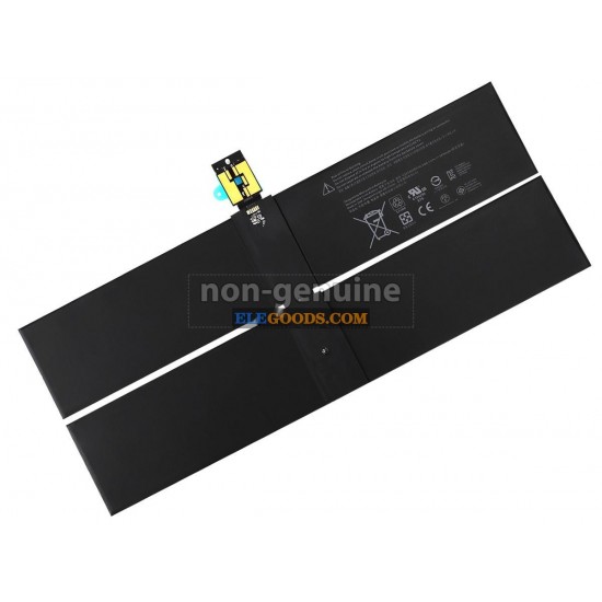 7.57V  45.2Wh  4 cells  Li-Polymer  Black