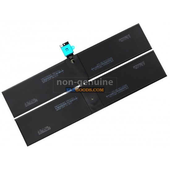 7.57V  45.2Wh  4 cells  Li-Polymer  Black