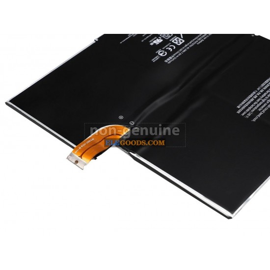 7.6V  42.2Wh  2 cells  Li-Polymer  Black