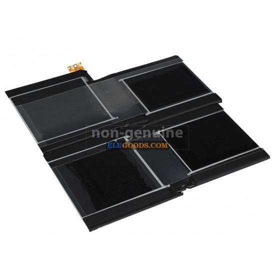 7.6V  42.2Wh  2 cells  Li-Polymer  Black