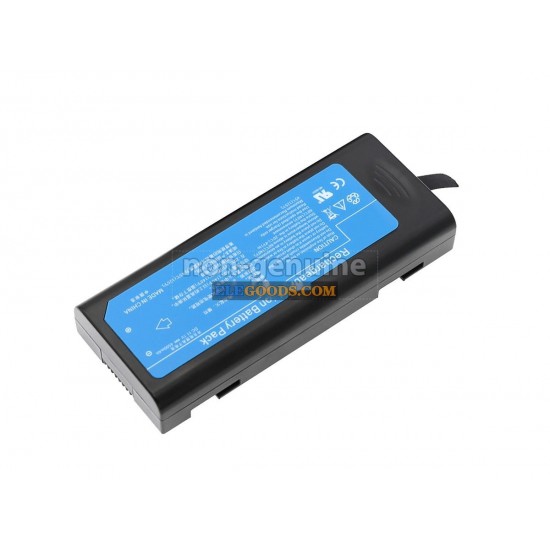 11.1V  4500mAh  6 cells  Li-ion  Black