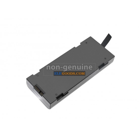 11.1V  4500mAh  6 cells  Li-ion  Black