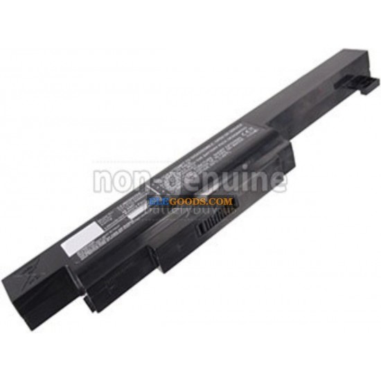 10.8V  4400mAh  6 cells  Li-ion  Black