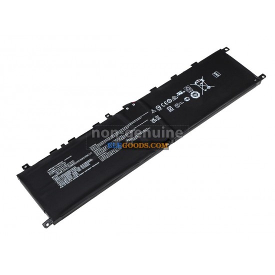 15.2V  65Wh  4 cells  Li-Polymer  Black