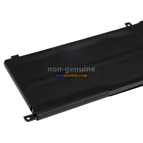 15.2V  80.25Wh  4 cells  Li-Polymer  Black