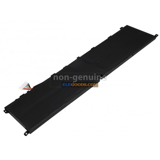15.2V  80.25Wh  4 cells  Li-Polymer  Black