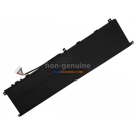 15.2V  80.25Wh  4 cells  Li-Polymer  Black
