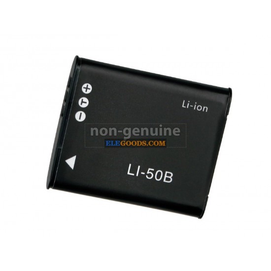 3.7V  2.4Wh  1 cells  Li-ion  Black
