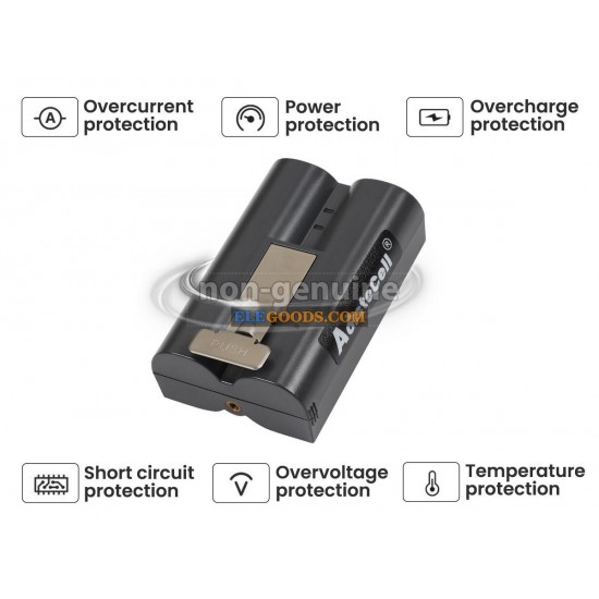 3.65V  22Wh  2 cells  Li-Polymer  Grey