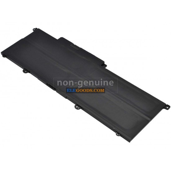 7.5V  44Wh  4 cells  Li-Polymer  Black
