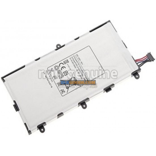 3.7V  4000mAh  2 cells  Li-Polymer  White