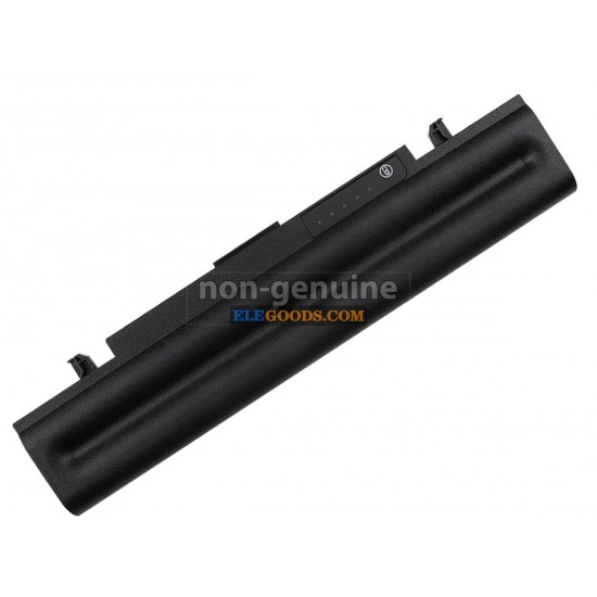 11.1V  4400mAh  6 cells  Li-ion  Black
