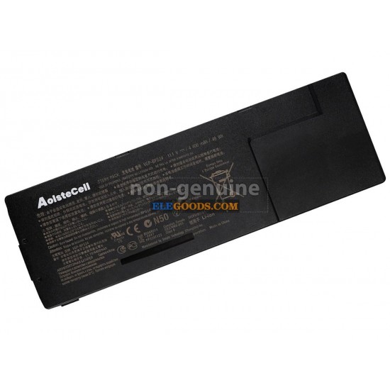 11.1V  4400mAh  6 cells  Li-ion  Black