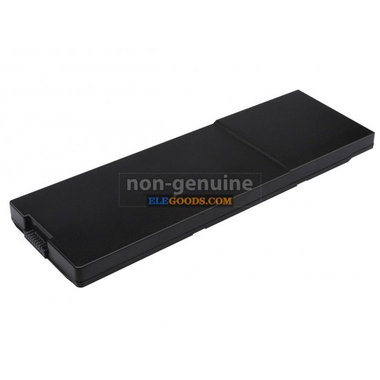 11.1V  4400mAh  6 cells  Li-ion  Black