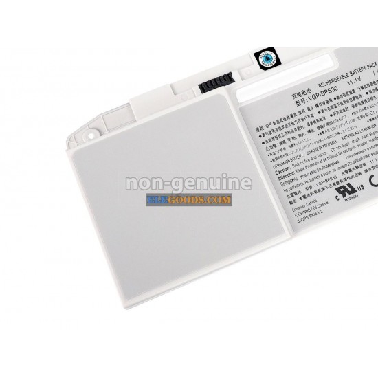 11.1V  4050mAh  6 cells  Li-Polymer  Silver