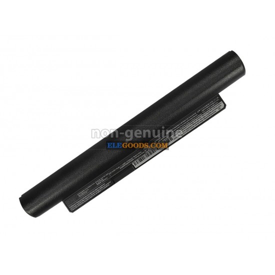 10.8V  24Wh  3 cells  Li-ion  Black