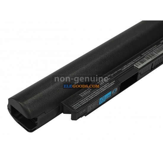 10.8V  24Wh  3 cells  Li-ion  Black