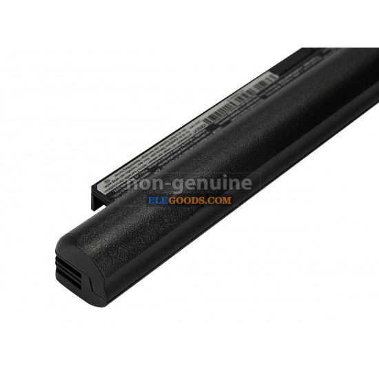 10.8V  24Wh  3 cells  Li-ion  Black