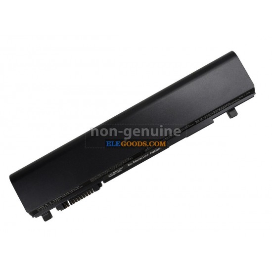 10.8V  4400mAh  6 cells  Li-ion  Black