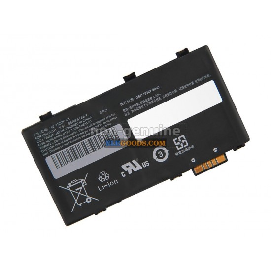 3.7V  16.32Wh  1 cells  Li-Polymer  Black