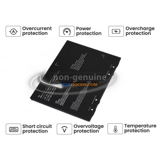3.8V  33.06Wh  1 cells  Li-Polymer  Black