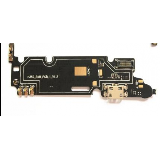 Tecno Phantom 8 Charging Port Replacement