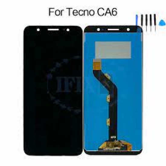 Tecno Camon CM Screen Replacement