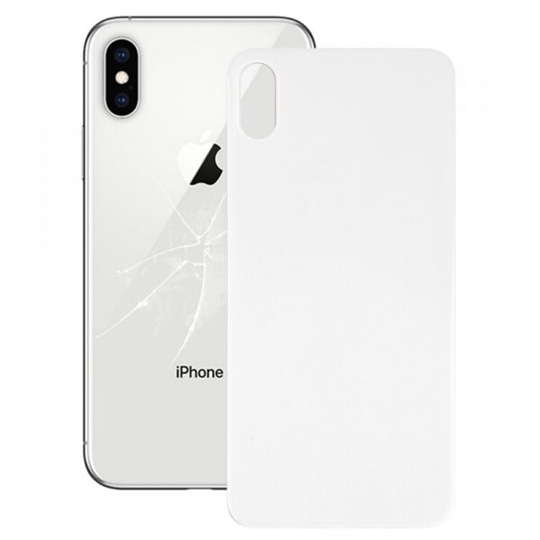Apple iPhone X Back Cover Replacement