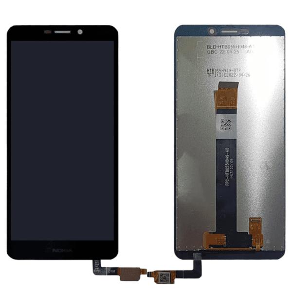 Nokia C100 Screen Replacement